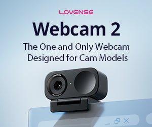 LOVENSE WEBCAM 2