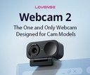 LOVENSE WEBCAM 2
