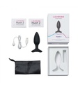 Lovense Hush 2 Vibrating Butt Plug