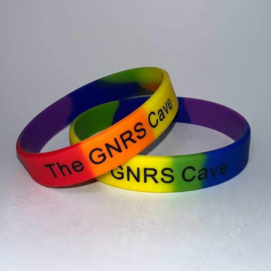 The GNRS Cave Wristband