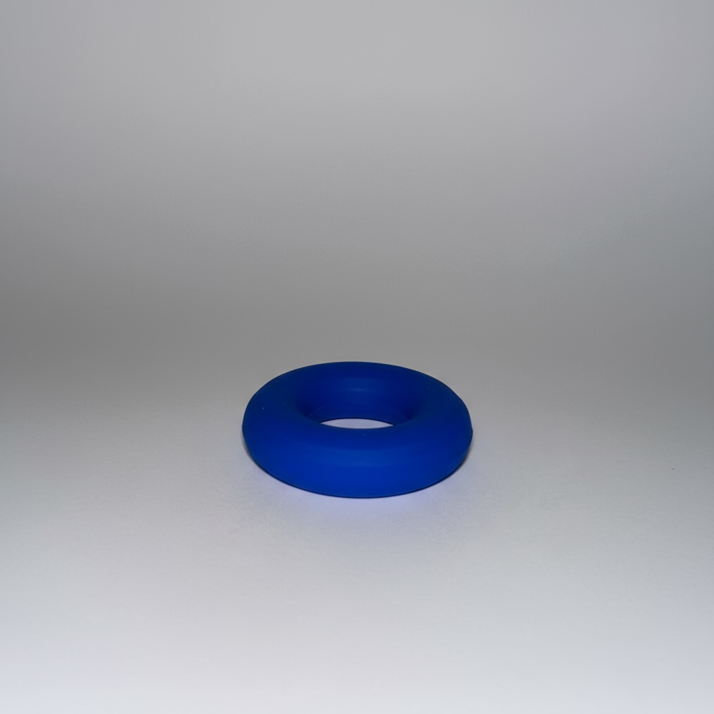 [GNRS-PR-BLU-19] GNRS™ Pierścień na penisa - GŁĘBOKOŚĆ OCEANU (19 mm)