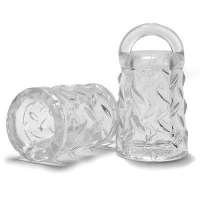 Gripper Nipple Suckers (Läpinäkyvä)