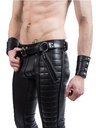 Mister B Leather Handcuff Belt