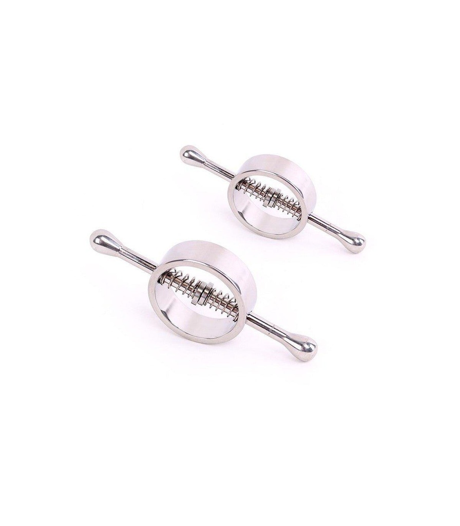 NIPPLE / TESTICLE CLAMPS