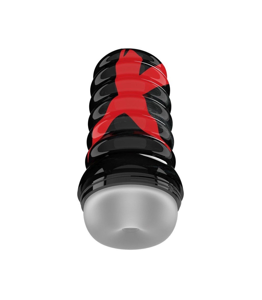 AIR-TIGHT STROKER FROSTED