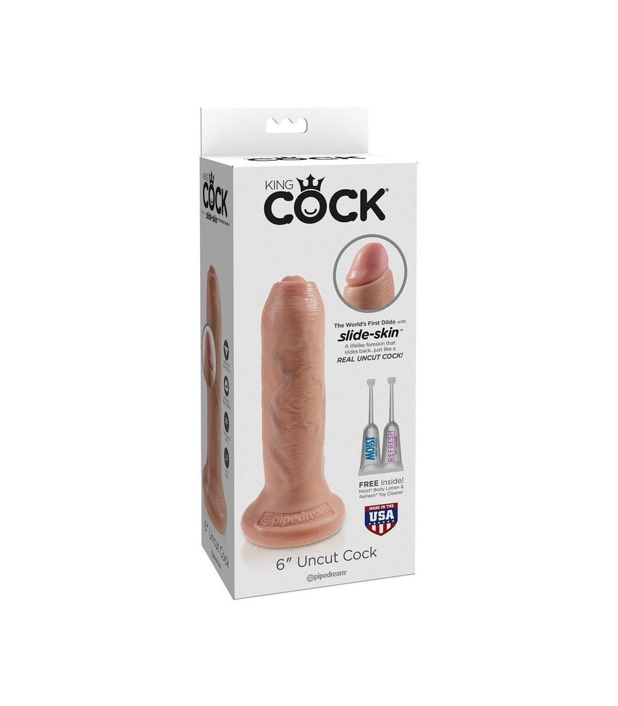 6" UNCUT LIGHT