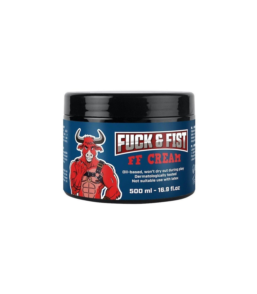 FUCK & FIST FF CREME 500ML
