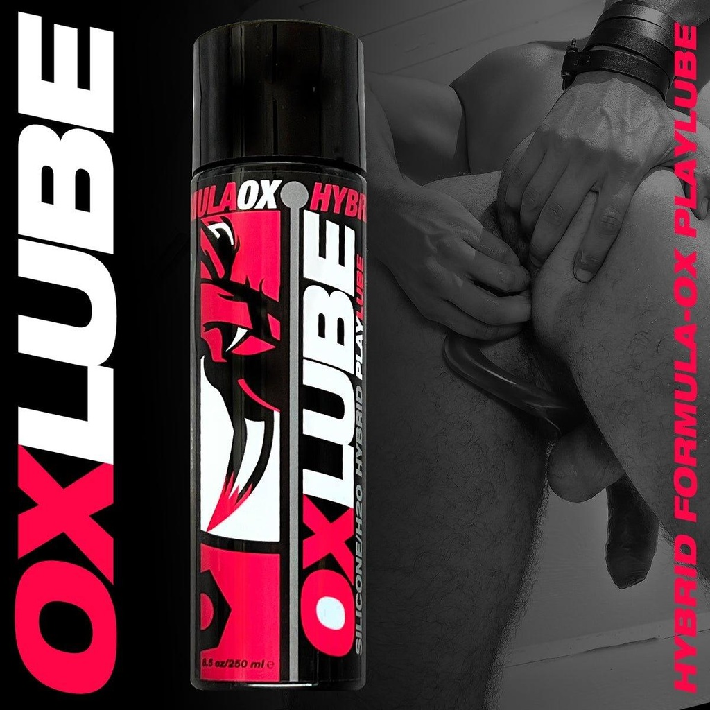 Oxlube Hybrid Lubricant (130 ml)