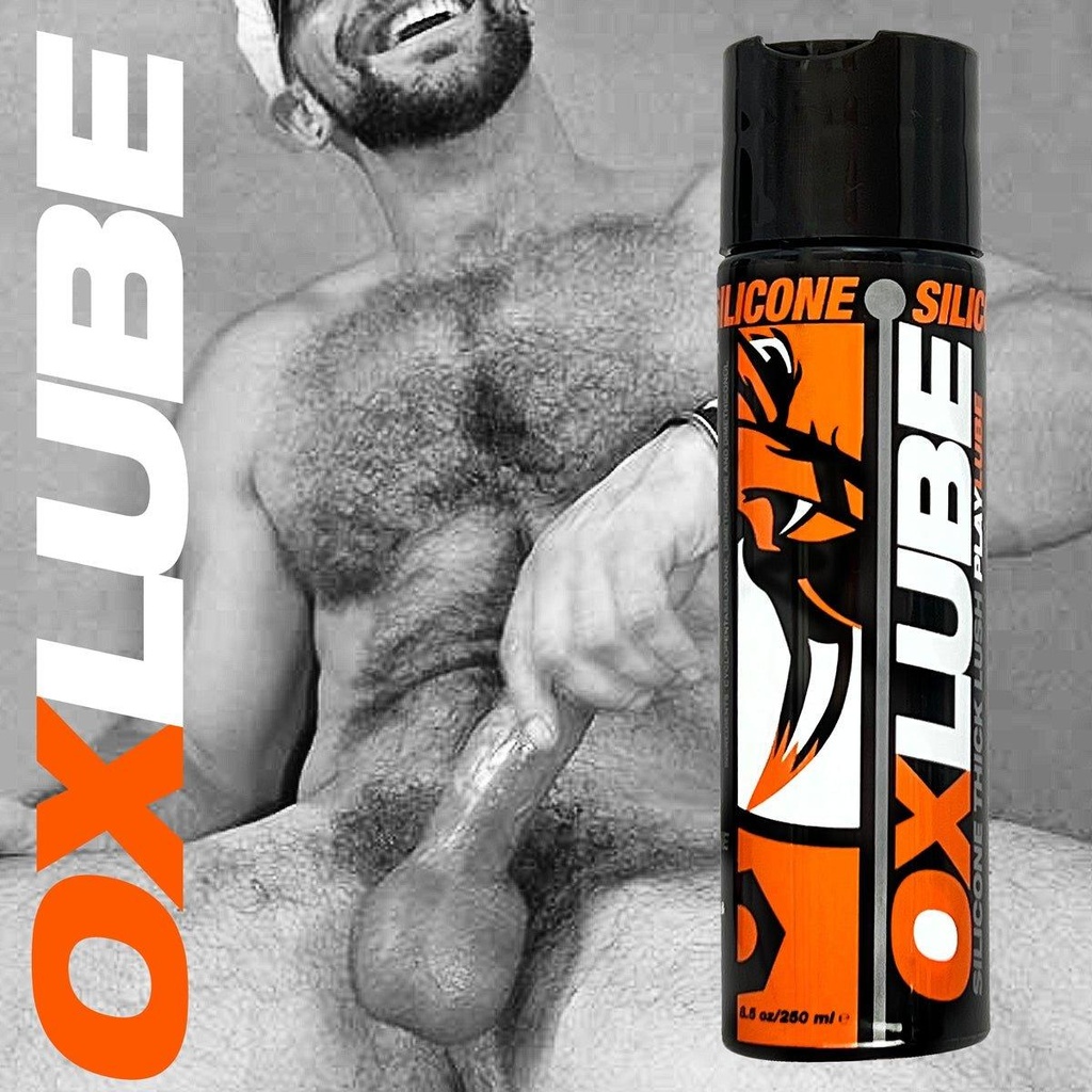 Oxlube Silicone Lubricant