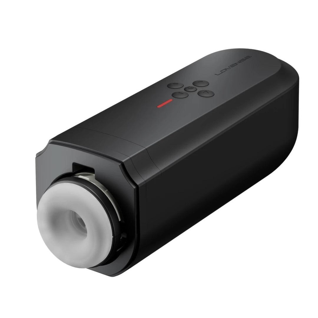 Lovense Solace App-Controlled Automatic Thrusting Device