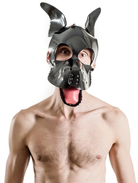 Mister B FETCH Rubber Dog Hood