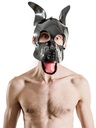 Mister B FETCH Rubber Dog Hood