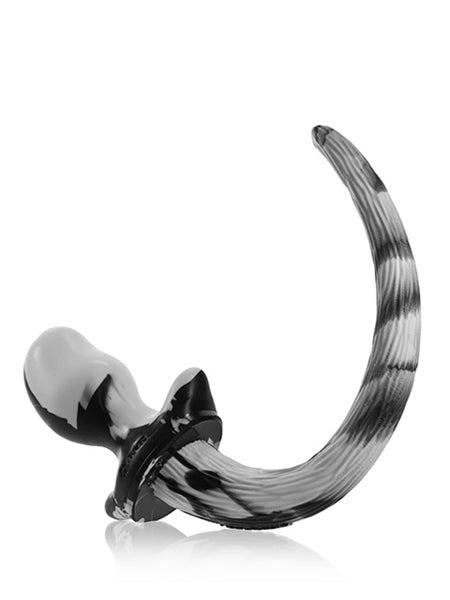 [790441] Oxballs Puppy Tail Black - white (MOPS (S))