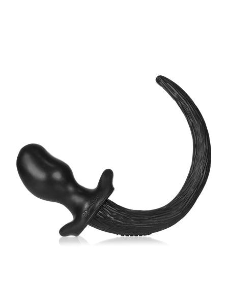 Oxballs Puppy Tail Black Black (MOPS (S))