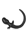 Oxballs Puppy Tail Black Black
