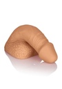 Packer Gear Packing Penis Silikone 13 cm Karamel