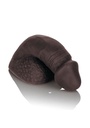 Packer Gear Packing Penis Silikone 10 cm Sort