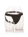 Packer Gear Jock Strap Black