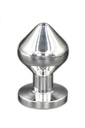 Mister B Hardware Anal Closure Plug