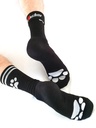 Sk8erboy® PUPPY Socks black