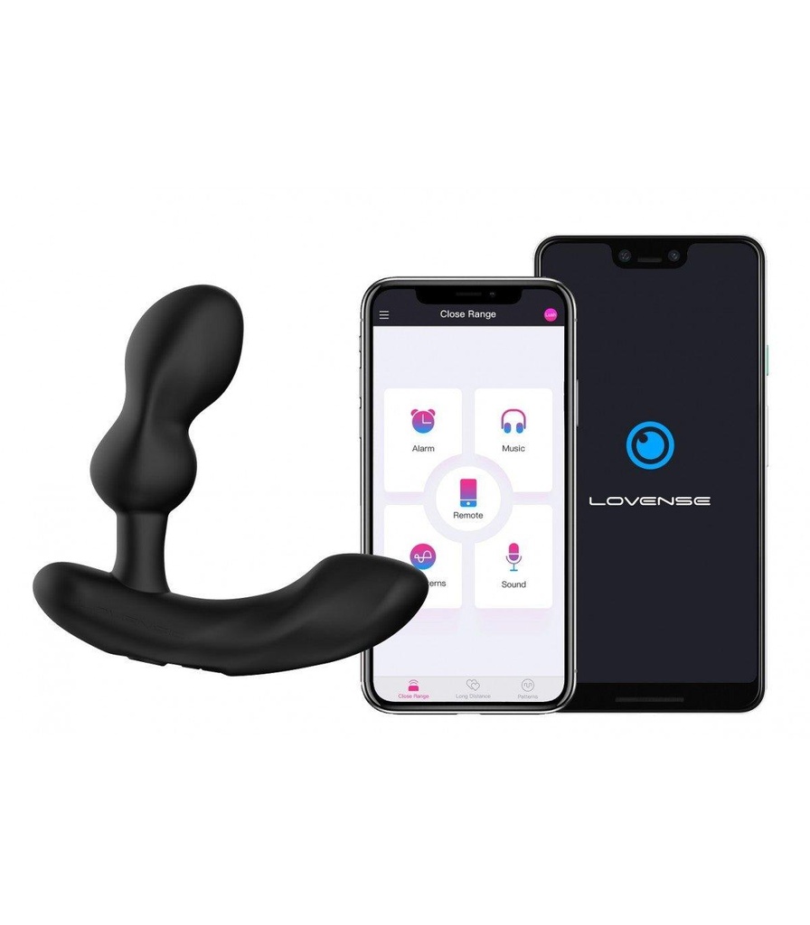 LOVENSE EDGE 2 PROSTATE VIBRATOR