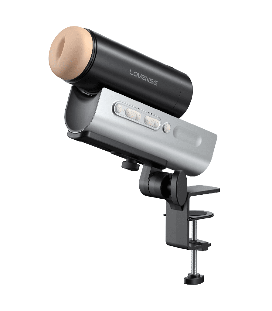 Lovense Solace Pro AI Automatic Blowjob Machine