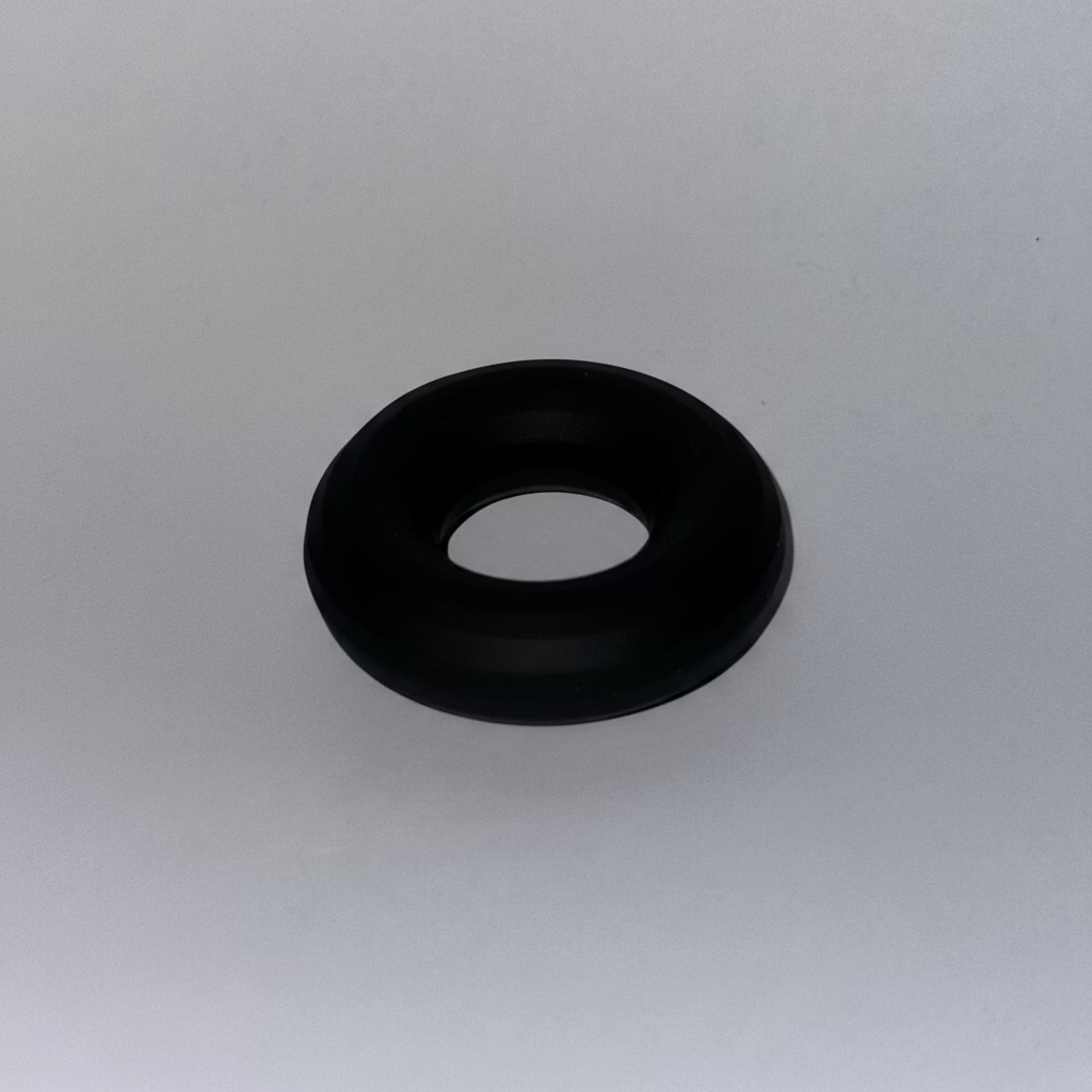 [GNRS-PR-BLK-19] GNRS™ Penis Ring - MIDNIGHT GRIP (19 mm)