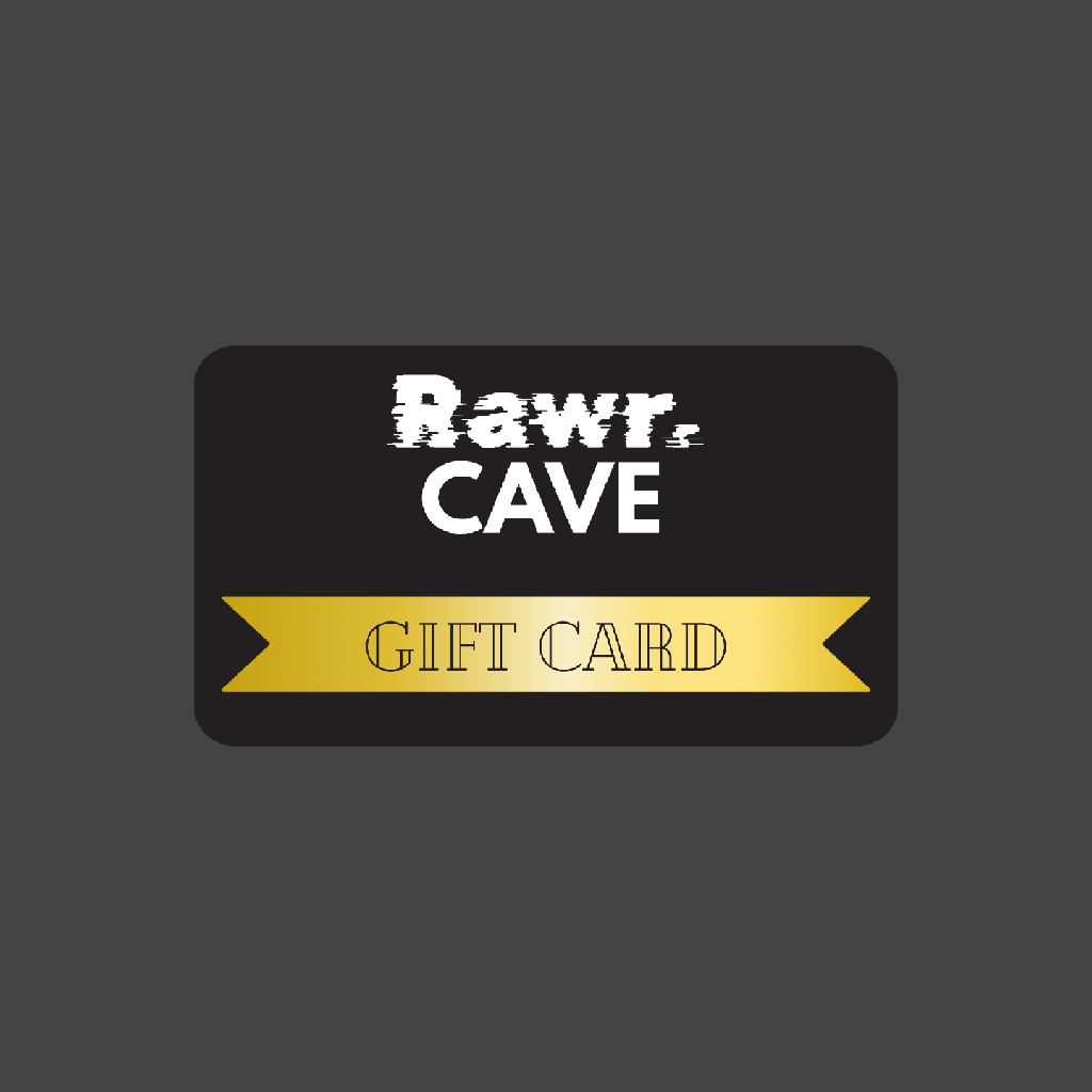 Rawr Cave Gift Card