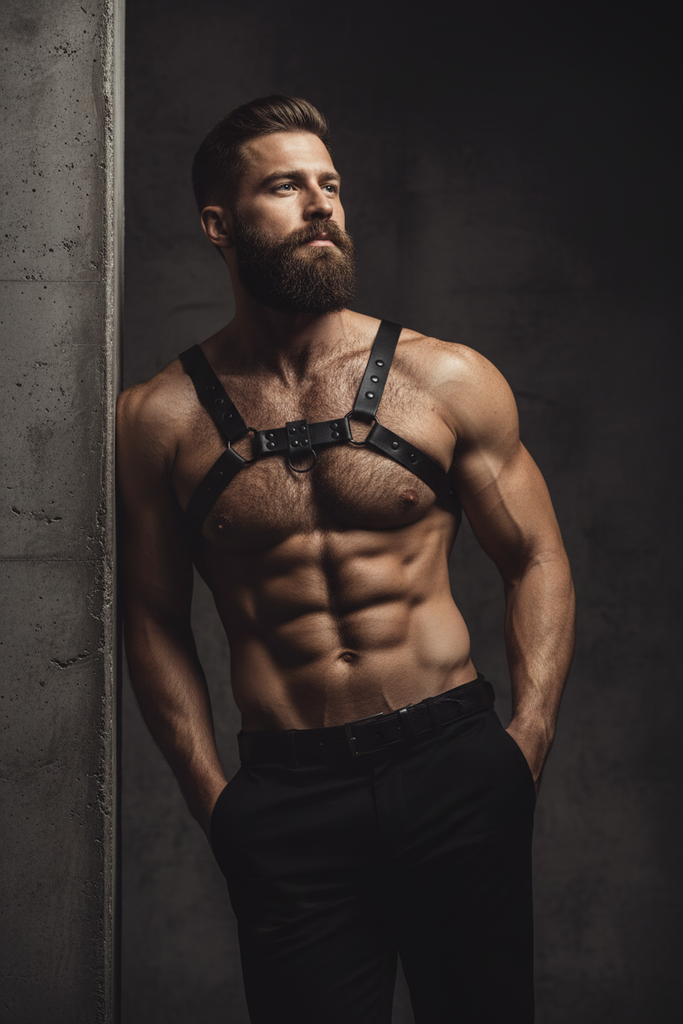 [HRS-BLK-01] Harness