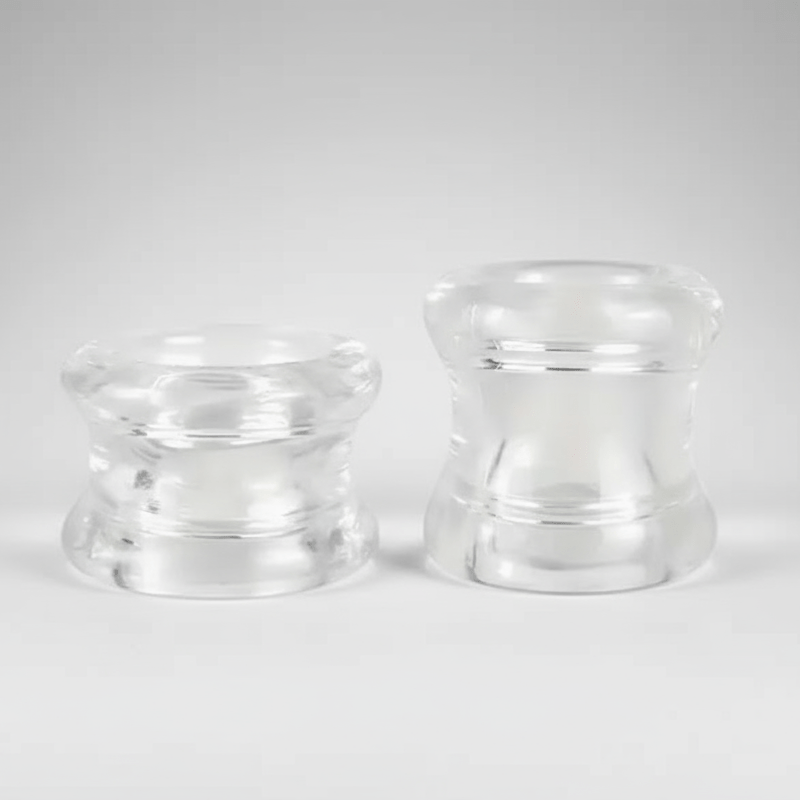 [GNRS-BS-CLR-L] GNRS™ Ball Stretcher - Clear (Duży - 5 cm)