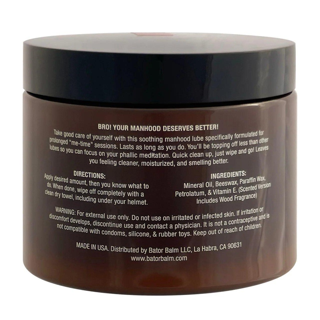 Bator Balm (Regularny)