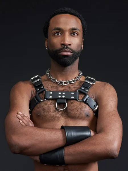 Mister B Stainless Steel Chain