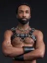 Mister B Stainless Steel Chain